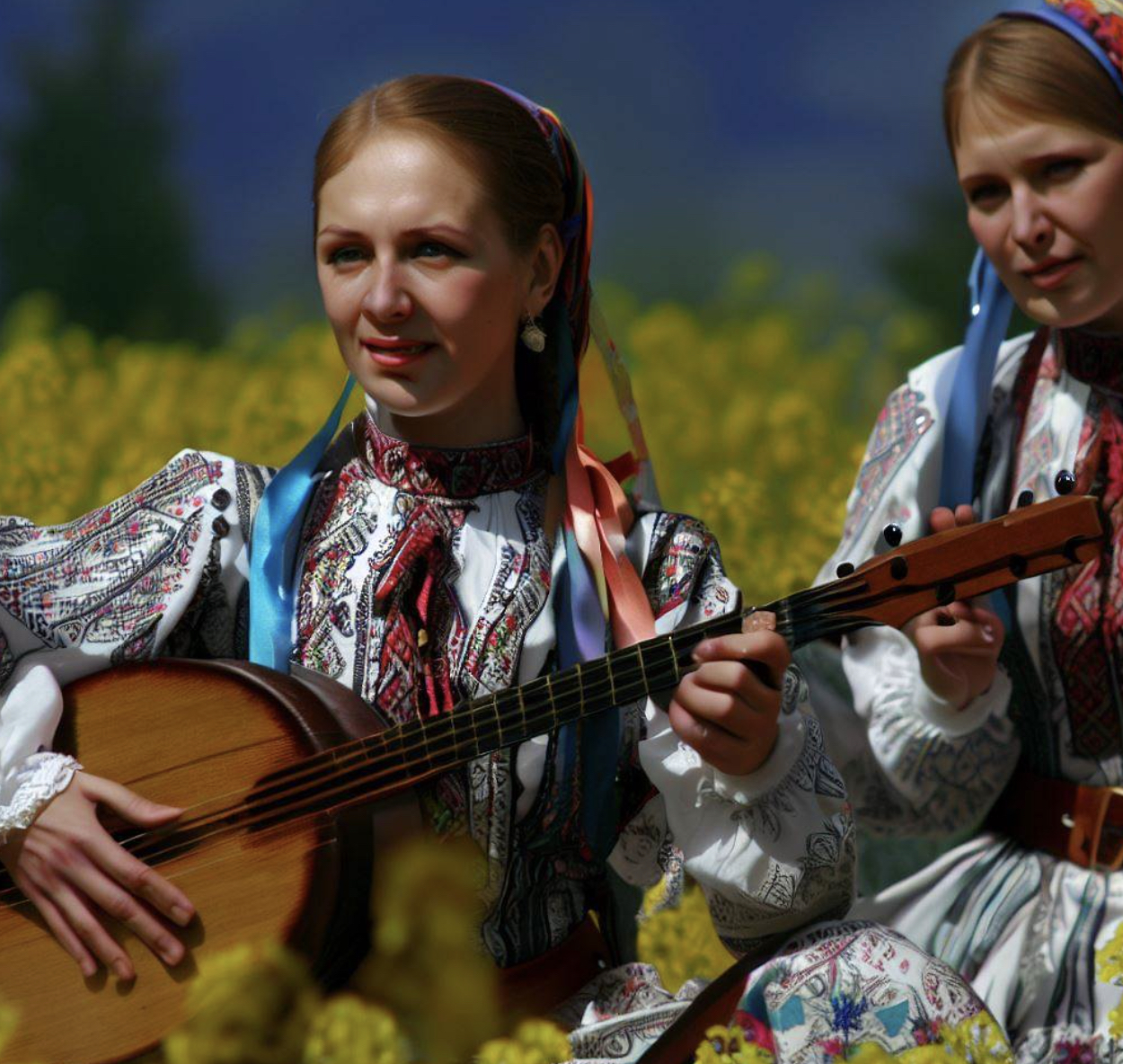 Червона рута українська народна пісня скачати - Narodni-pisni